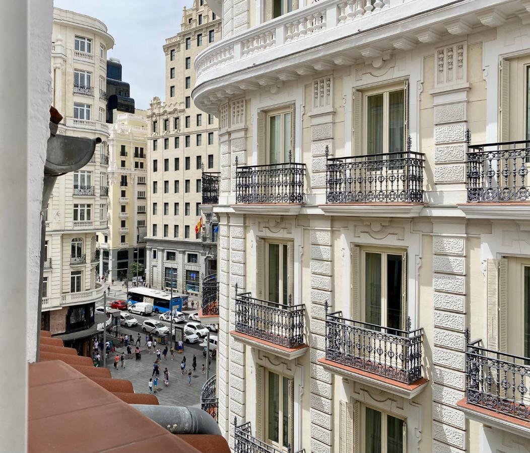 Charming Gran Via Attic