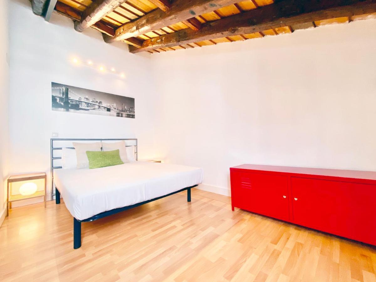 Appartement Charming Gran Via Attic Madrid