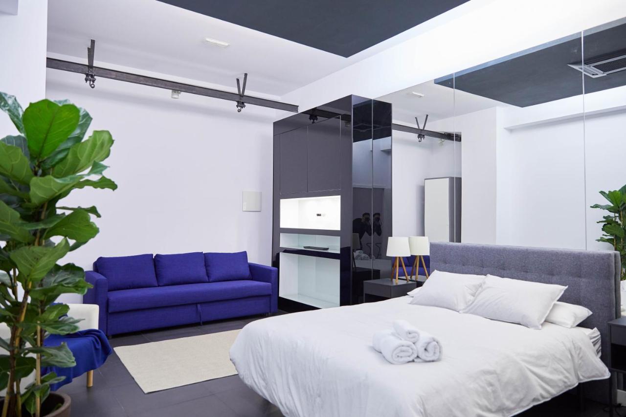 Loft Principe Pio *
