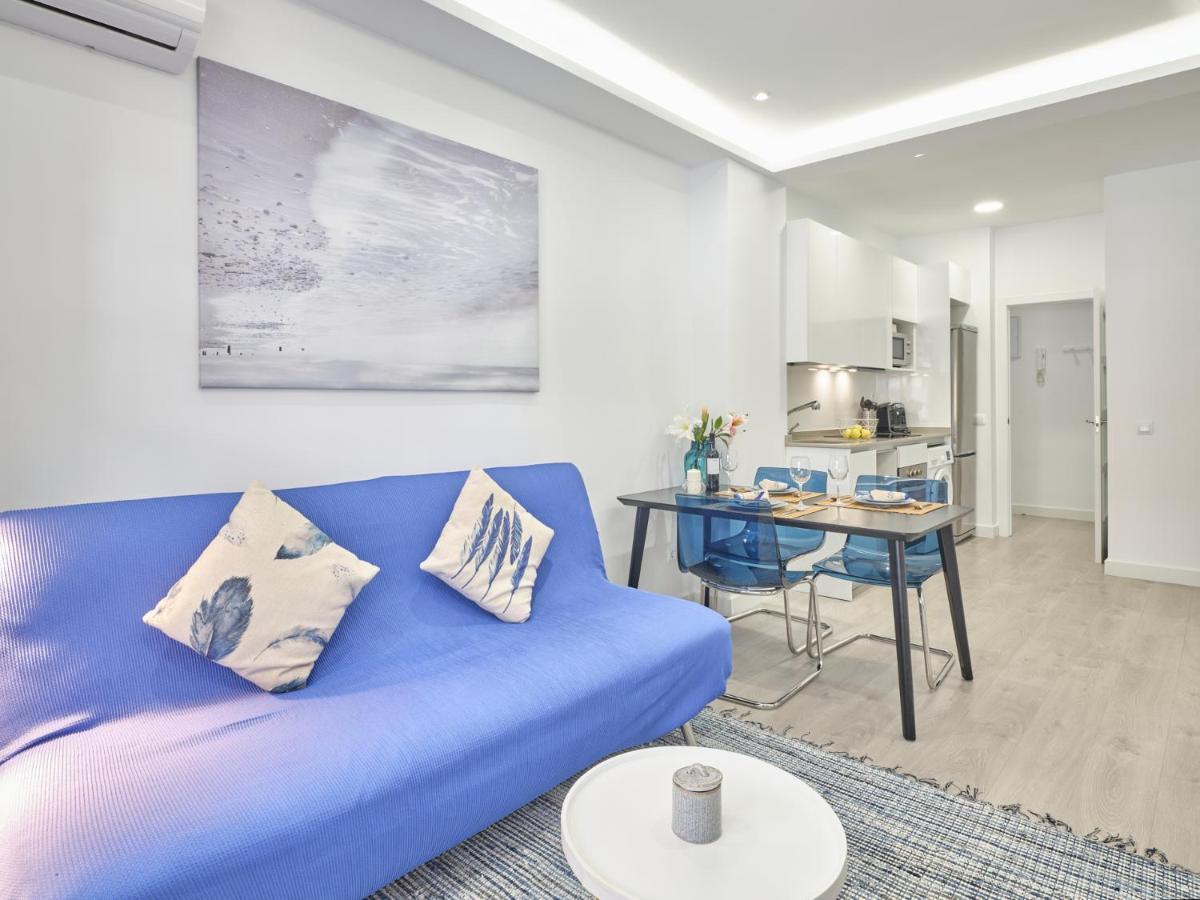 Appartement My - Acogedor Apartamento En Canillas Vi *