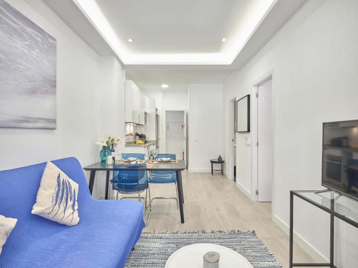 My - Acogedor Apartamento En Canillas Vi * Madrid
