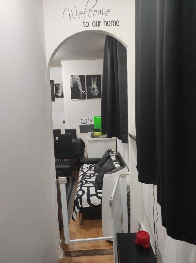 Appartamento Estudio Independiente Y Equipado Para 1 Persona