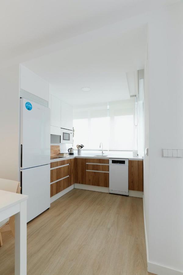 Apartamento Precioso Loft Zona Santiago Bernabeu