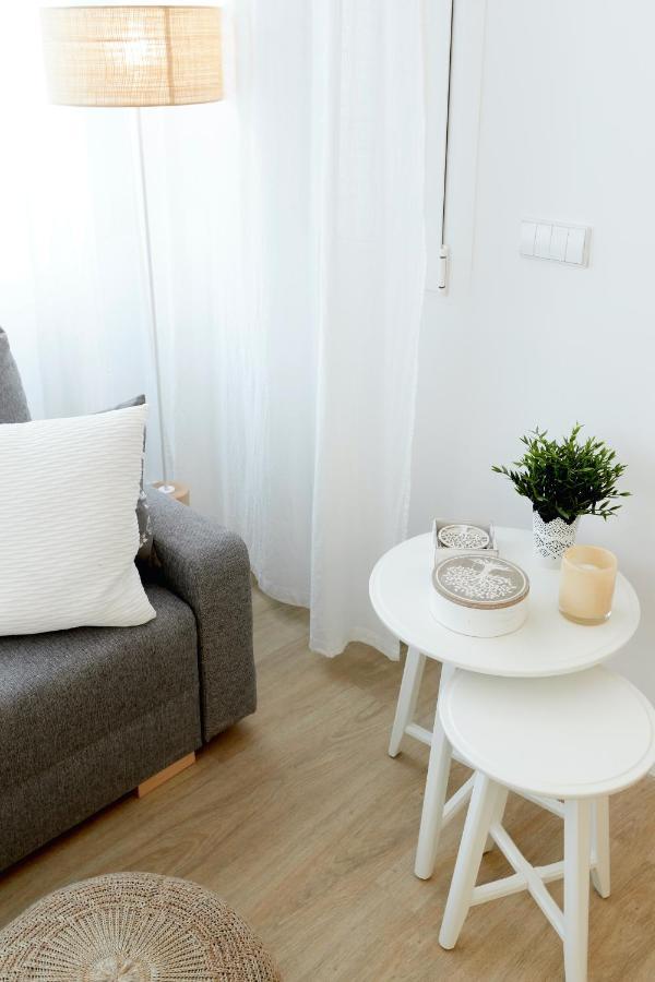 Apartamento Precioso Loft Zona Santiago Bernabeu Madri