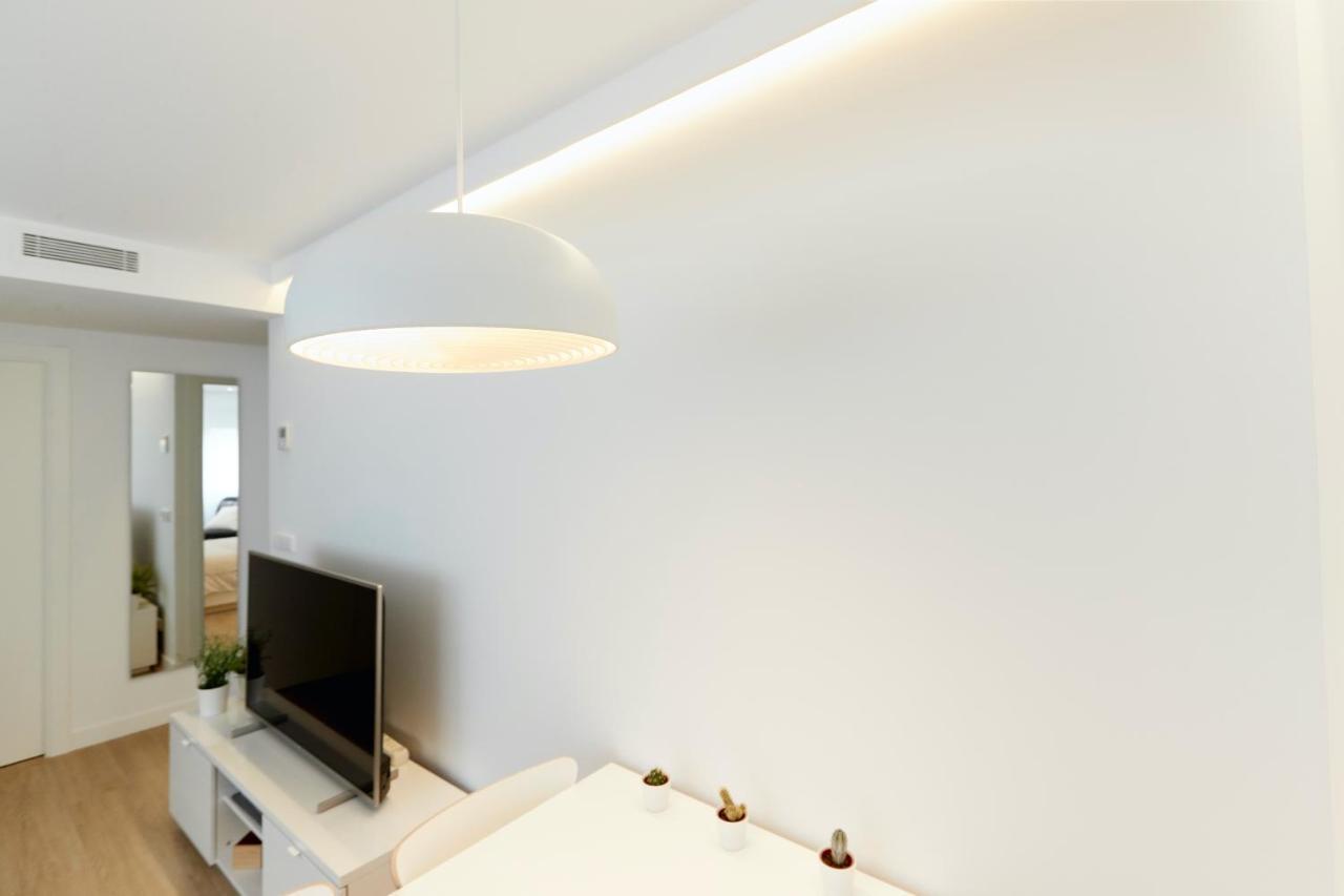 Apartamento Precioso Loft Zona Santiago Bernabeu