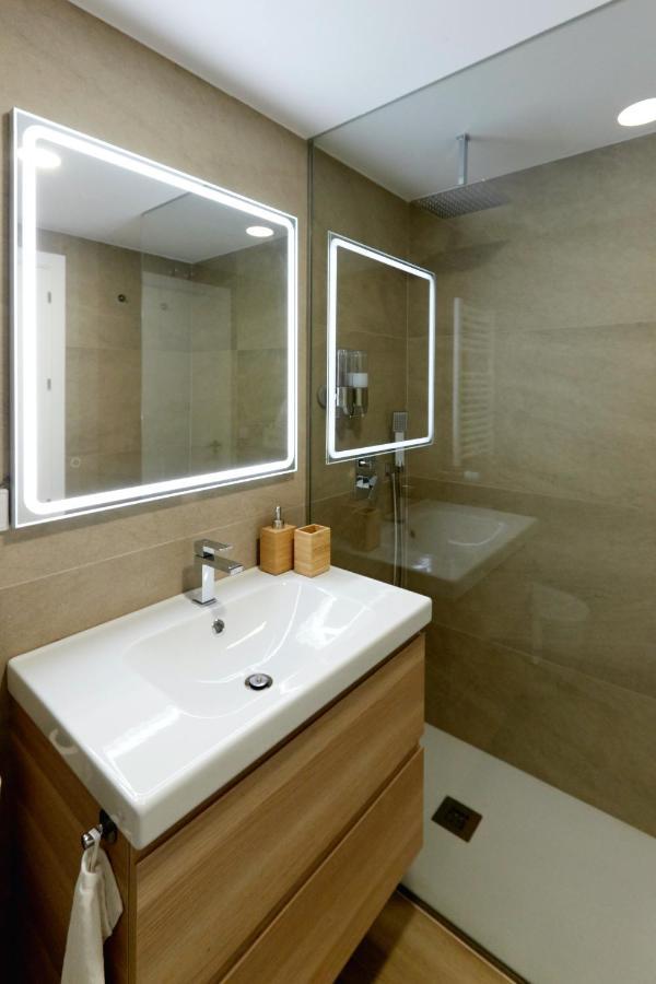 Apartamento Precioso Loft Zona Santiago Bernabeu Madri