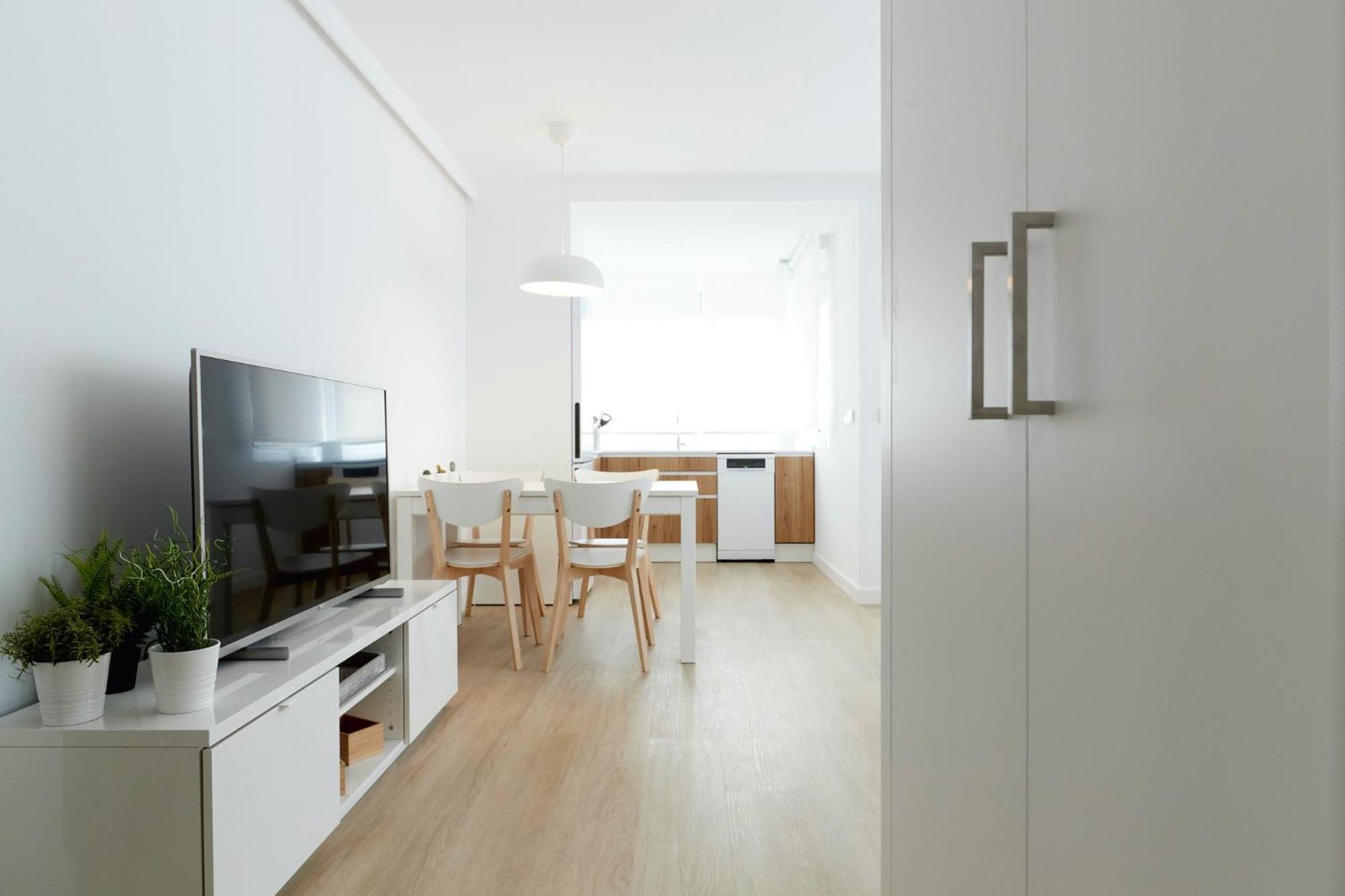 Appartement Precioso Loft Zona Santiago Bernabeu