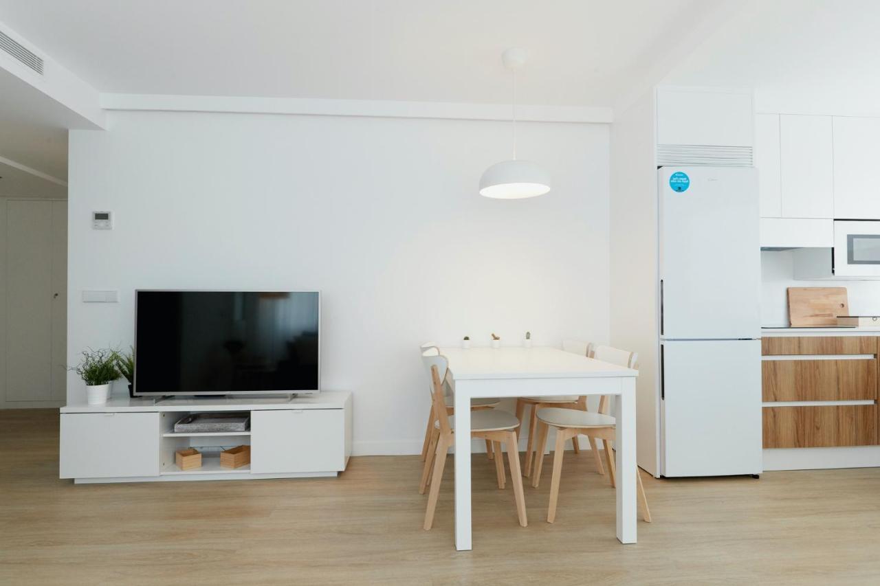 Apartamento Precioso Loft Zona Santiago Bernabeu Madri