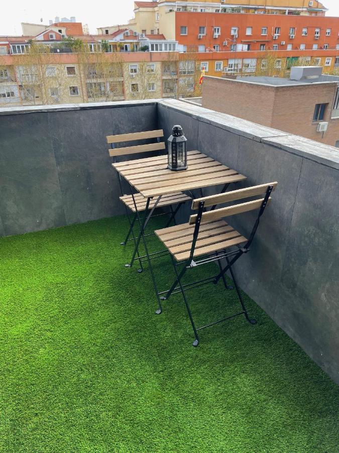Precioso Loft Zona Santiago Bernabeu