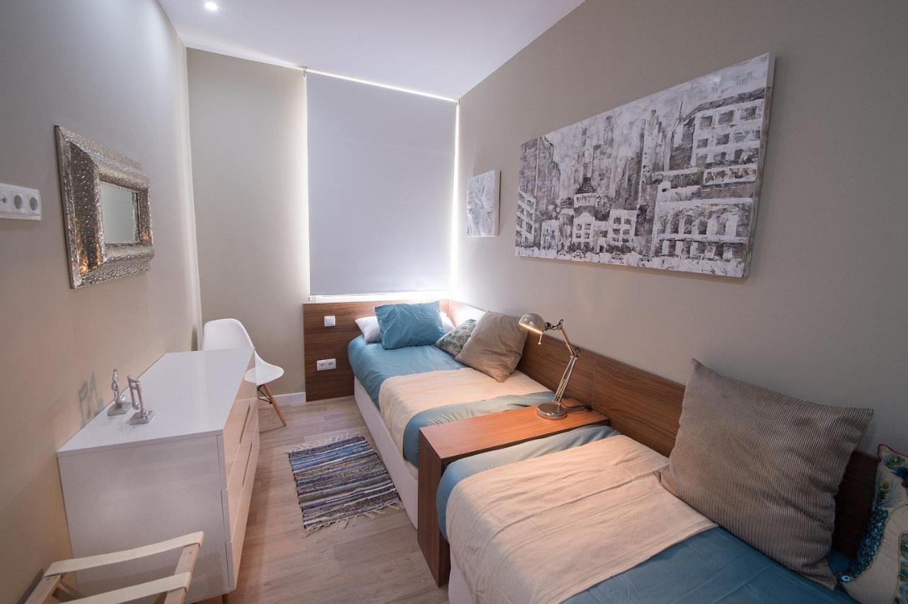 For New Design Temporal Puerta Del Sol Pre10a Apartment Madrid