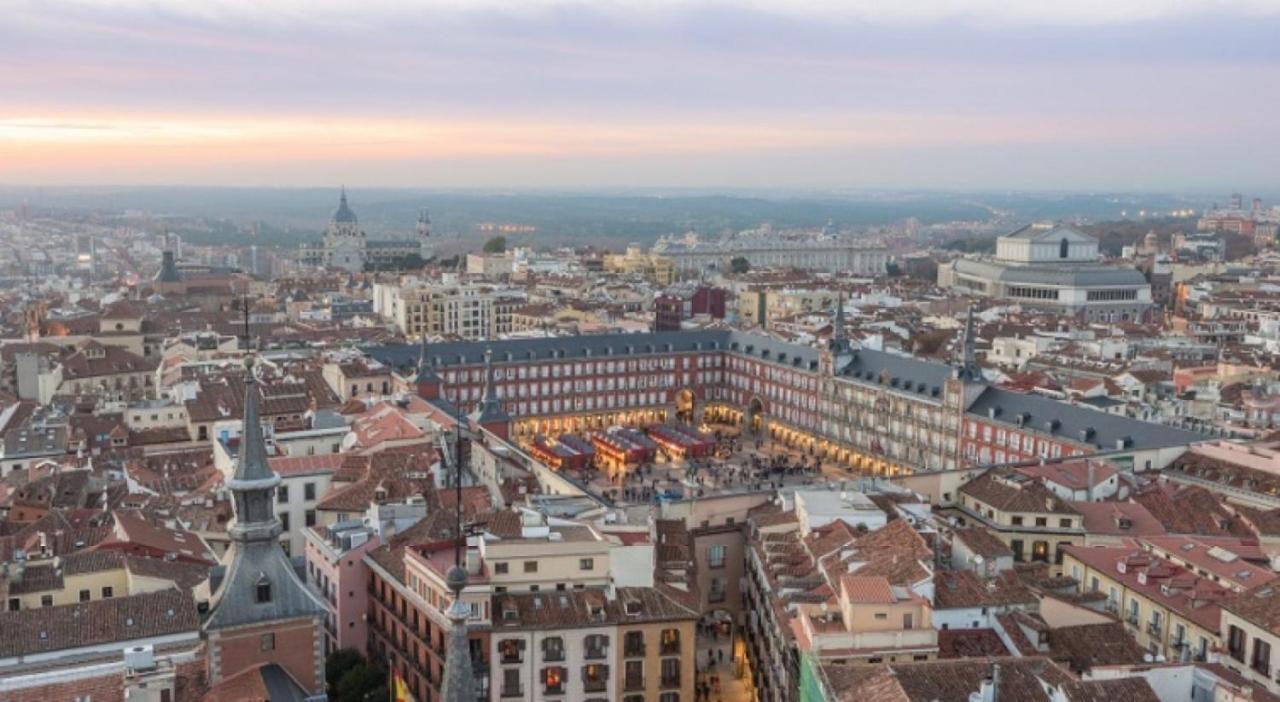 Appartement Plaza Mayor Iii En *