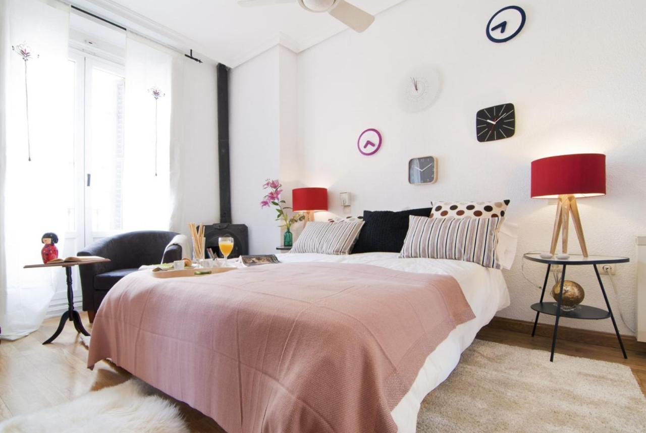 Plaza Mayor Iii En Appartamento Madrid