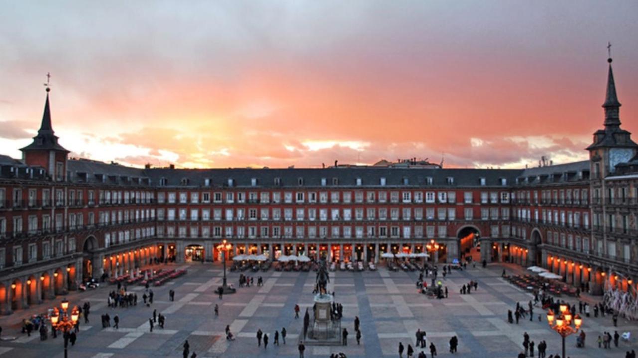 Plaza Mayor Iii En Appartamento Madrid