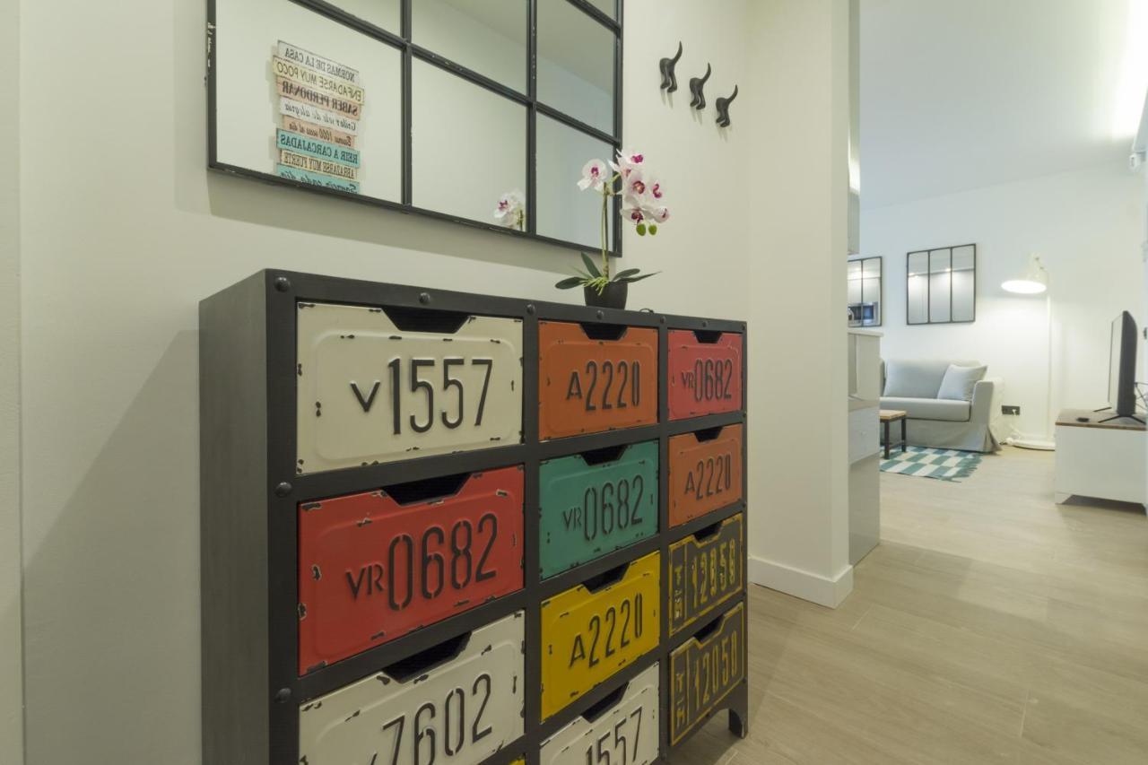 Mit House Bravo En Apartamento Madrid