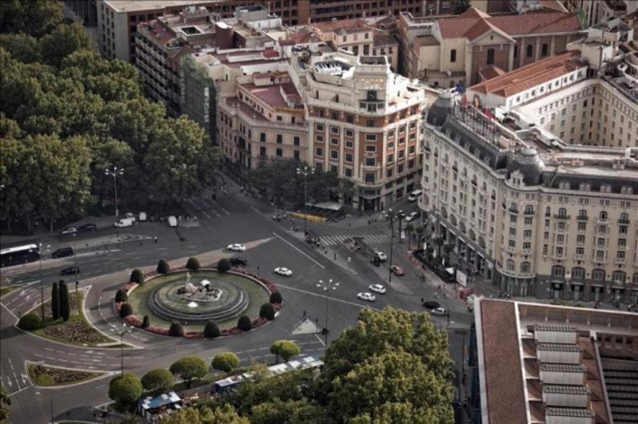 Apartment Prado Iii En Madrid