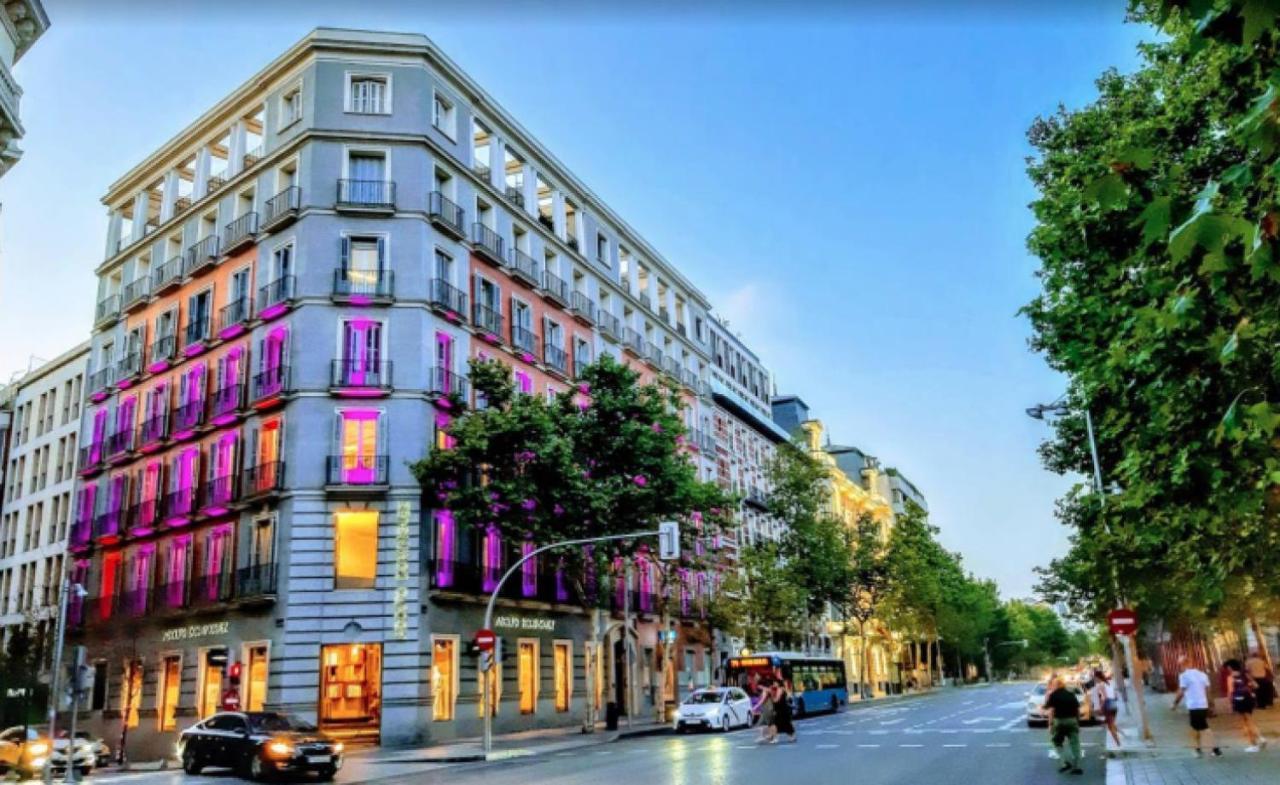 Mit House Salamanca Confort Ayala En Apartamento