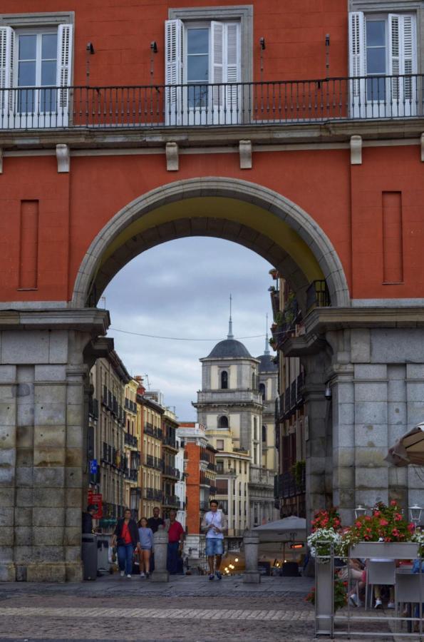 Plaza Mayor Iii En Appartement *