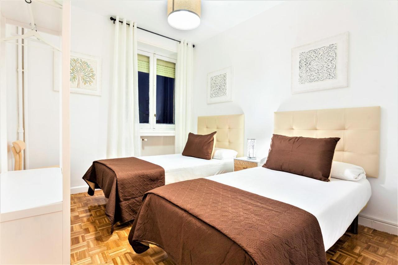Mit House Latina En Madrid