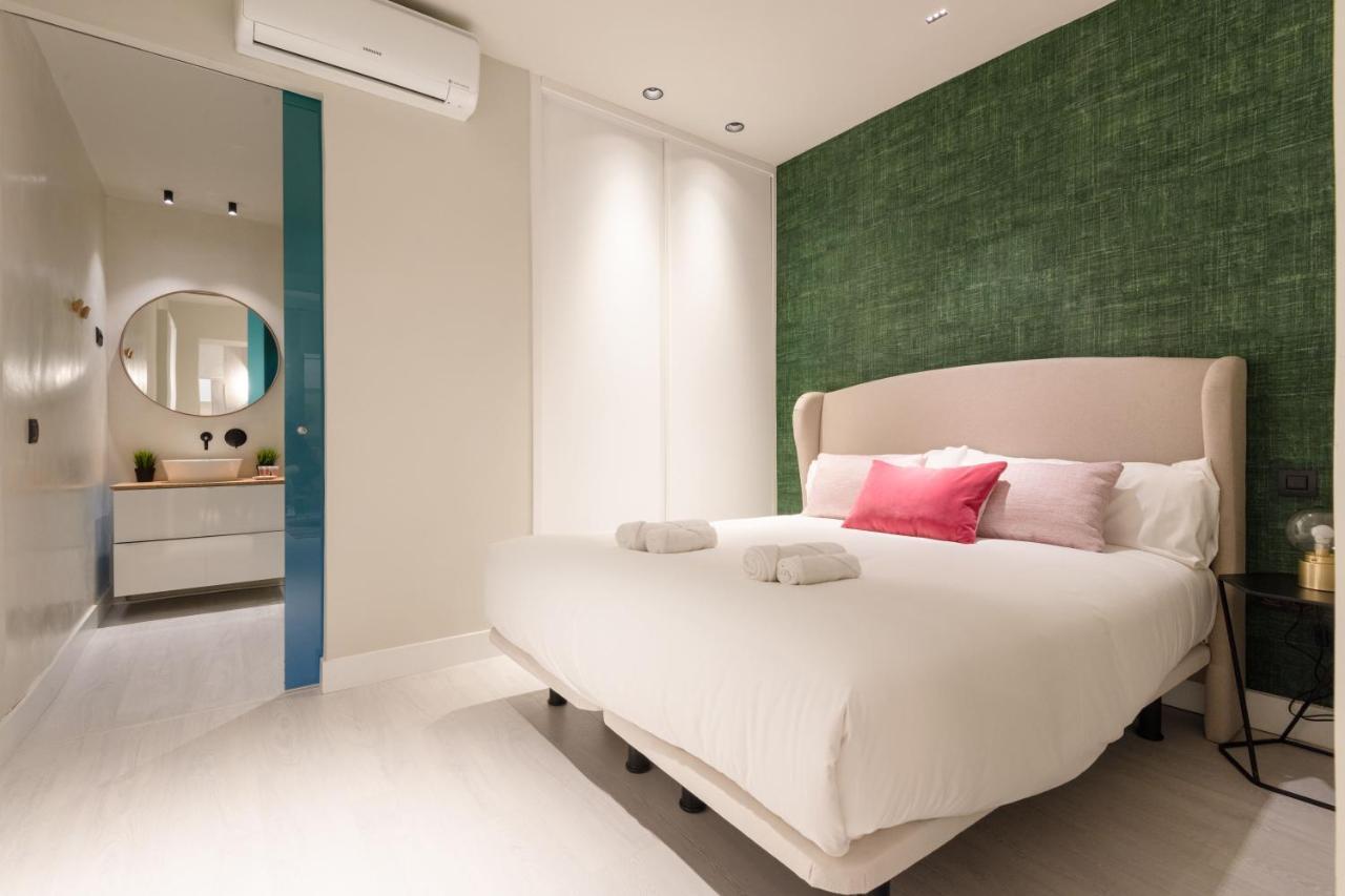 1 Bedroom 1 Bathroom Furnished - Justicia - Vintage & Cozy - Mintystay Madrid