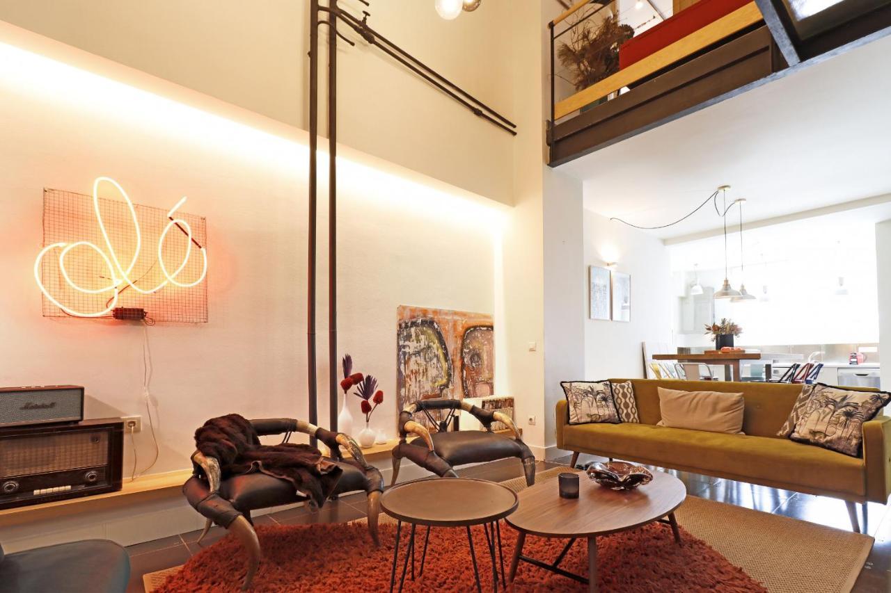 Loft Jacuzzi Palace By Madflats Collection Apartamento