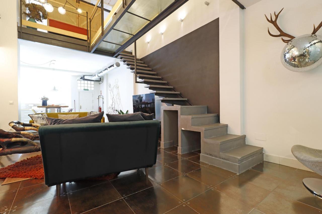 Loft Jacuzzi Palace By Madflats Collection Madrid
