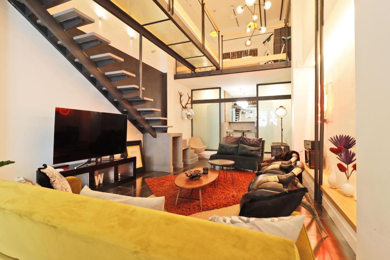 Apartamento Loft Jacuzzi Palace By Madflats Collection Madrid