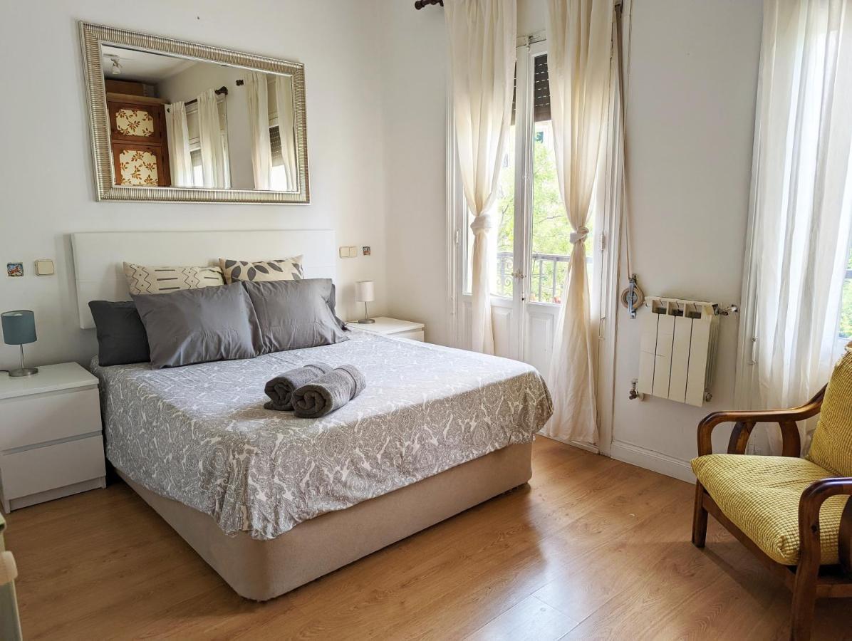 Living Plaza De La Paja * Madrid