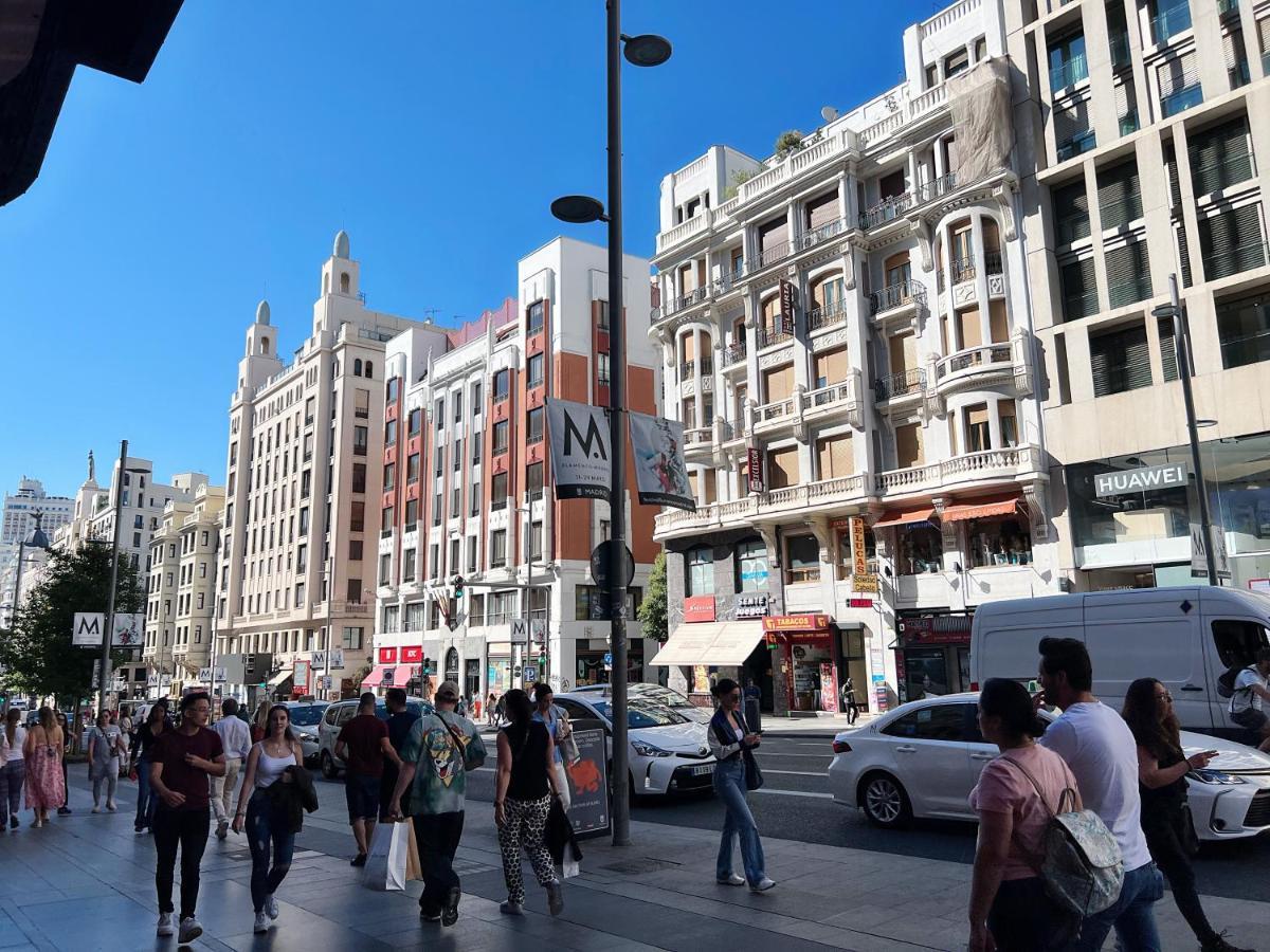 Ostello Hc Callao Madrid