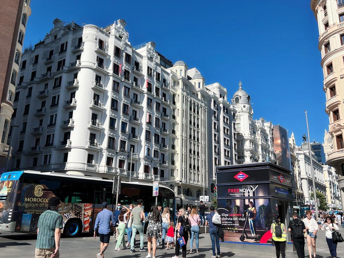 Hc Callao * Madrid