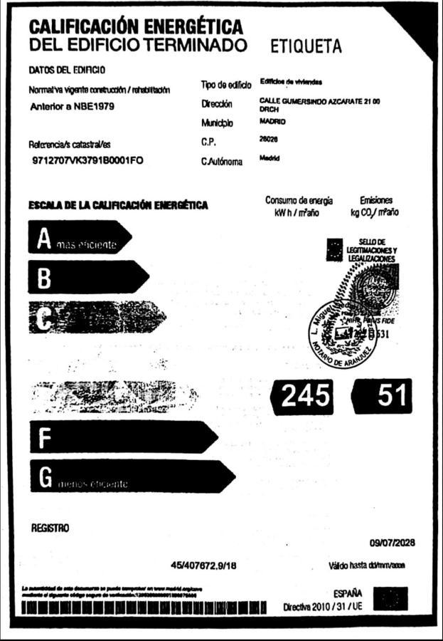 21 Gumers Apartamento