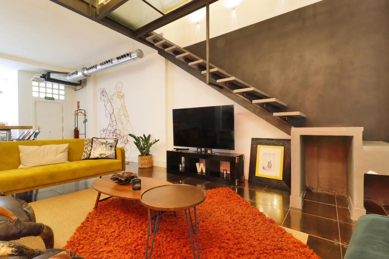 Loft Jacuzzi Palace By Madflats Collection Apartamento
