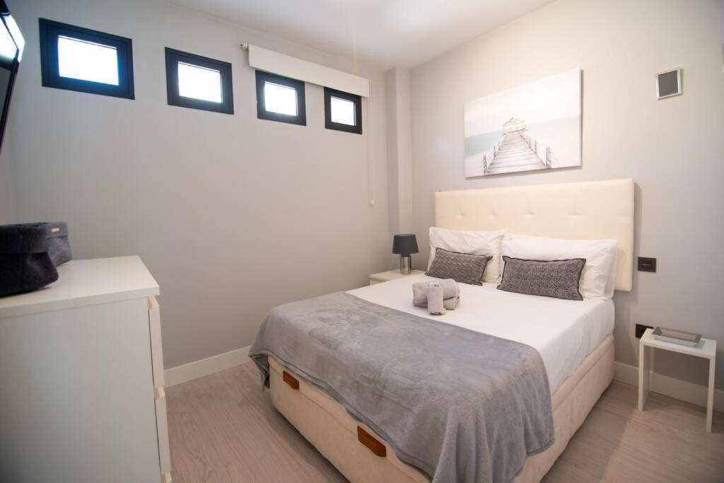 For Beautiful Temporal Santiago Bernabeu Jmc5 Apartment Madrid
