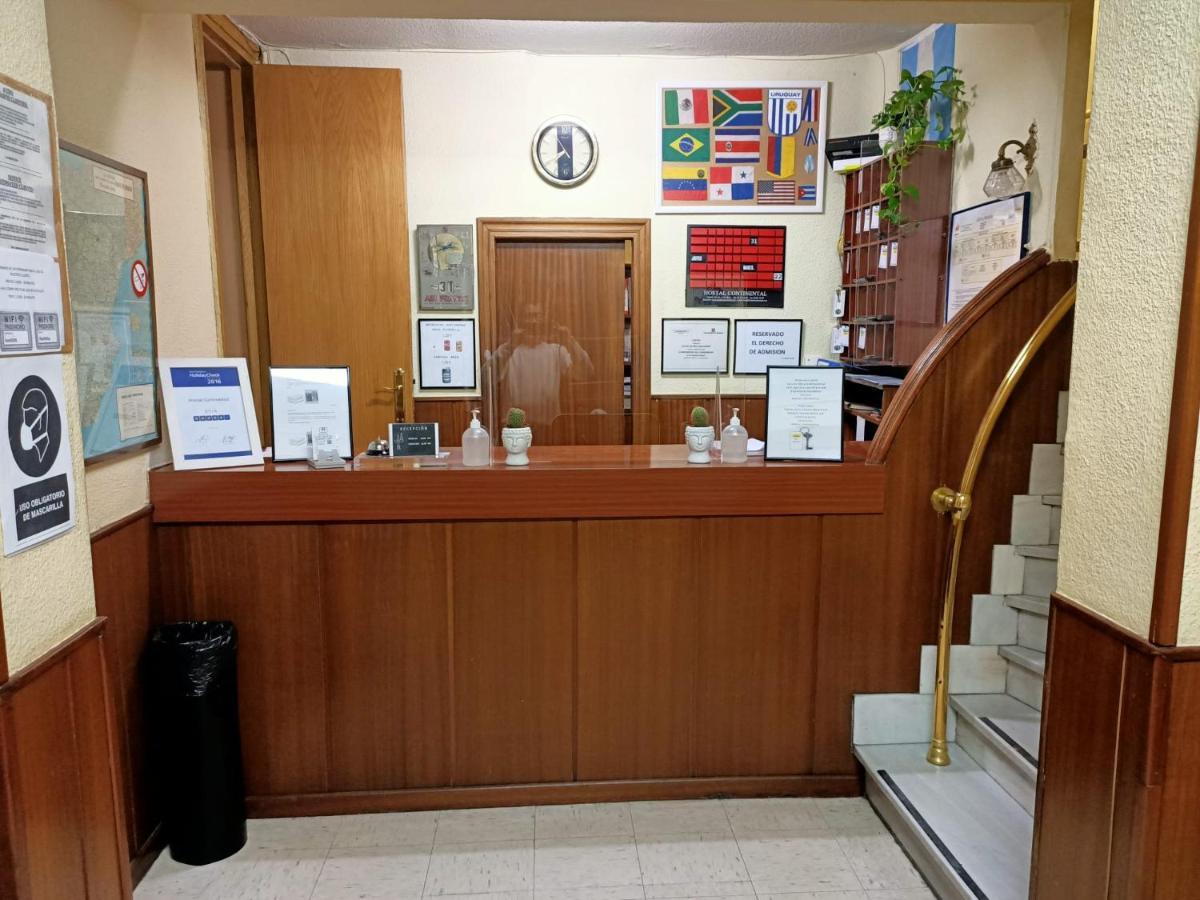 Casa de hóspedes Continental 2*