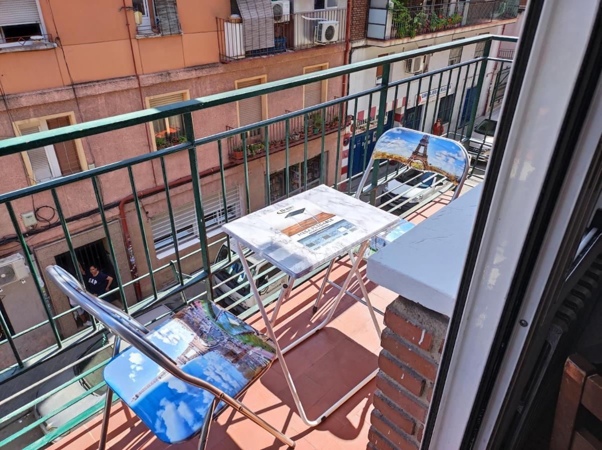 Apartamento Lucero Madri