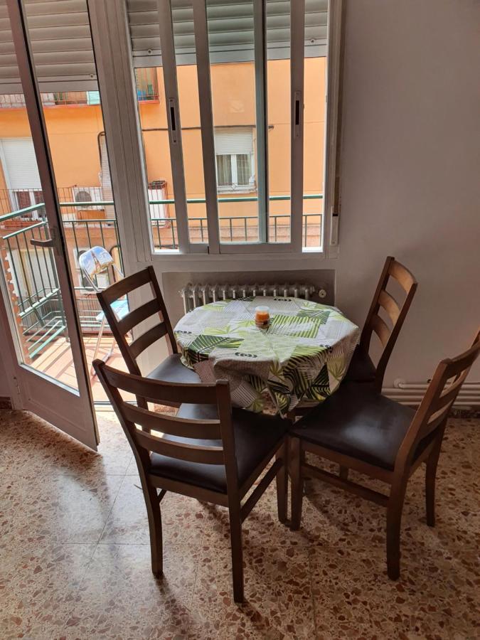Apartamento Lucero Madri