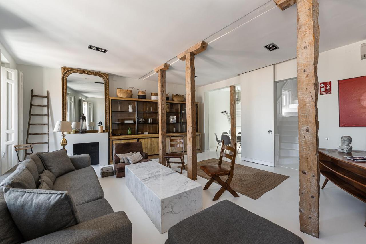 Bnbholder Refined Duplex Malasana Apartamento