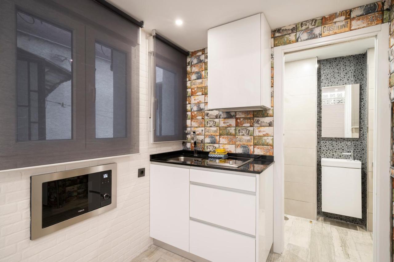 Appartement St Barbara-madrid Madrid