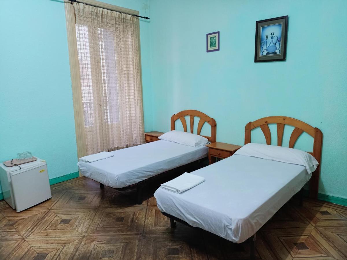 Machin Guest house Madrid