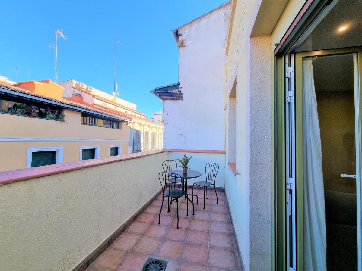 Molina - La Latina Apartment
