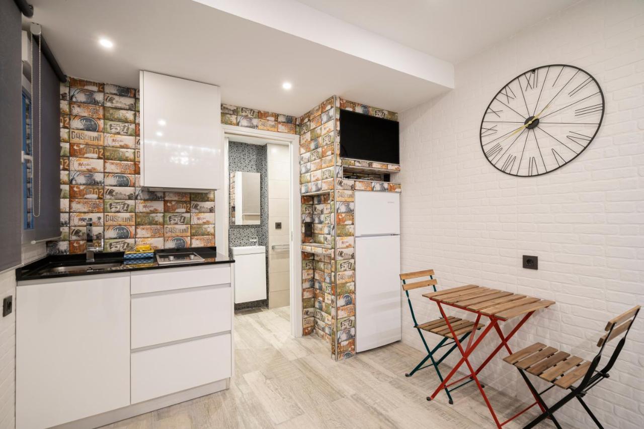 St Barbara-madrid Appartement