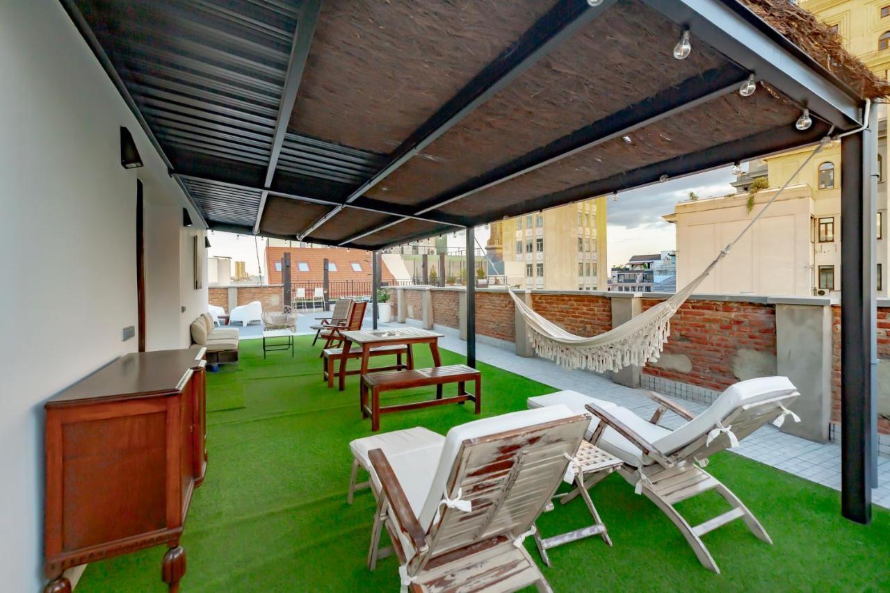 Atico Centro De Apartment Madrid