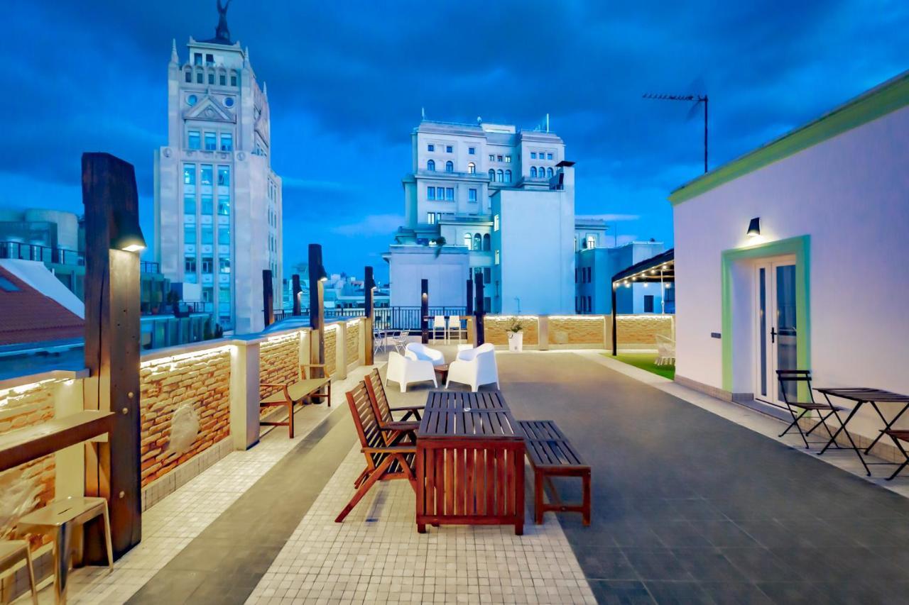 Atico Centro De Apartment *