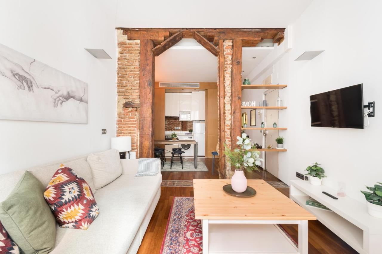 El Olivar De La Paz Centro Apartment Madrid