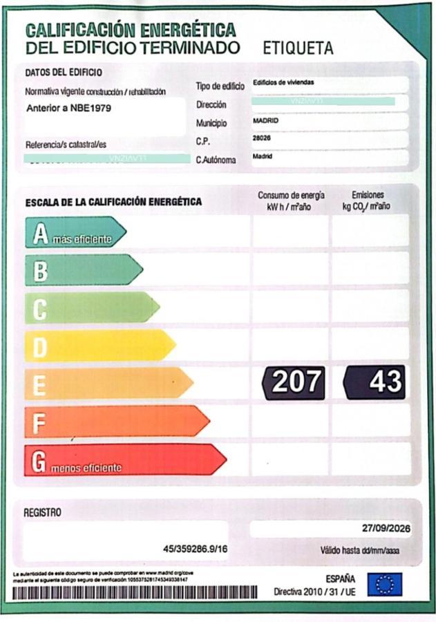 14 Mirasierras Apartamento Madri