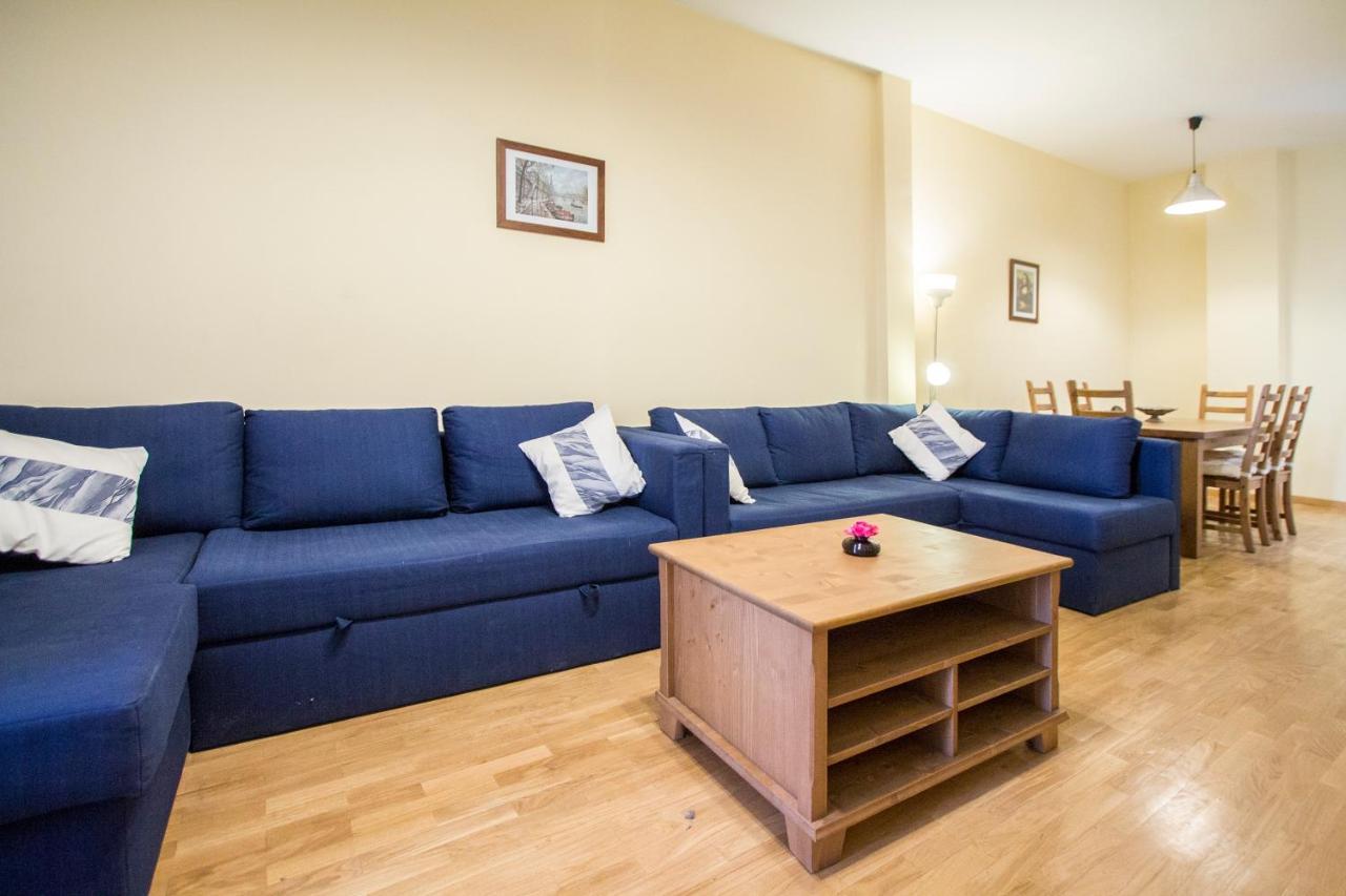 Apartamento Apartamento El 7 De Jerónima Madrid