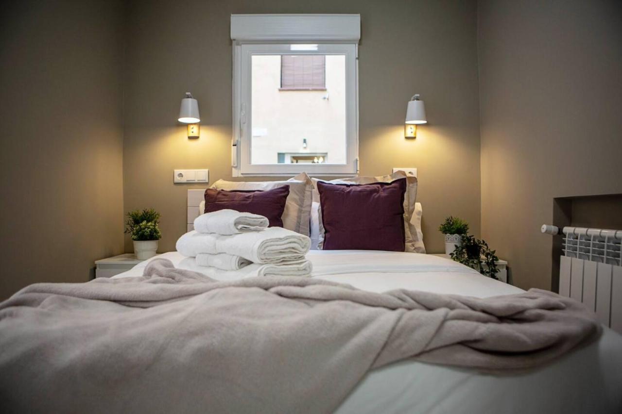 Apartment Cozy 2bed2bath&patio W Bedbath In Mdrd's Center *