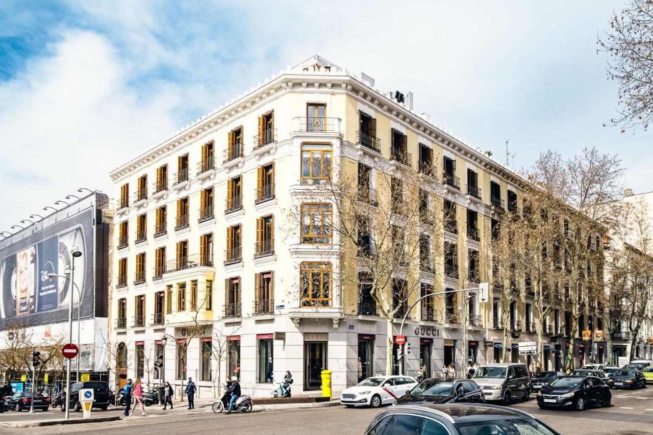Ortega Y Gasset 8 Grand Design Apartamento Madrid