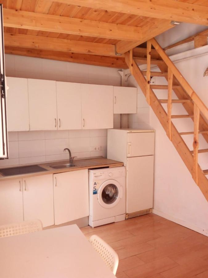 Casita En La Calle Tablada De 2 Apartamento *