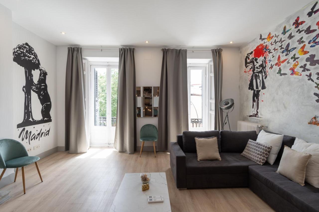 Exclusive Banksy Downtown, By Monaro***** Appartement
