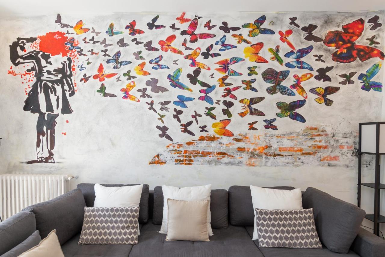 Apartamento Exclusive Banksy Downtown, By Monaro***** Madri